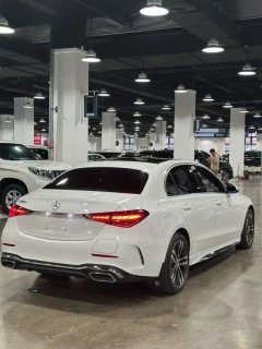 2025 Mercedes-Benz C-Class PHEV 2025 2.0T AT C 350 eL #9