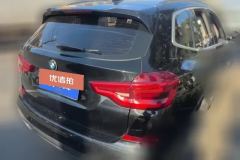 2021 BMW X3 2021 2.0T AT xDrive25i MSport Pkg4WD #3