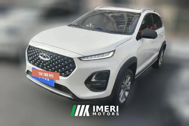 2021 Chery Tiggo 3x 2021 diamondEdition 1.5L CVTAT 3carat