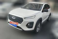 2021 Chery Tiggo 3x 2021 diamondEdition 1.5L CVTAT 3carat #1