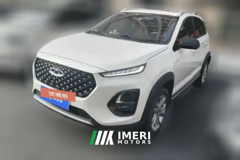 2021 Chery Tiggo 3x 2021 diamondEdition 1.5L CVTAT 3carat
