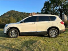 2015 Haval H6 2015 1.5T AT SportExclusiveFWD #5