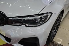 2022 BMW 3 Series 2022 Facelift 325Li MSport Pkg #5