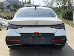 2023 Hyundai Elantra Sedan 2023 1.5L AT CVT LUXPremium #5