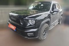 2025 Haval Big Dog Plus 2023 2.0T AT 4WDShionoPlus #1