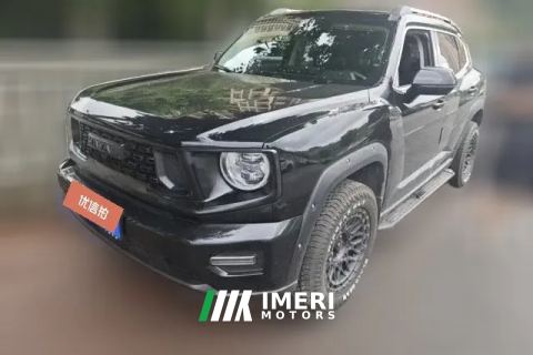 2025 Haval Big Dog Plus 2023 2.0T AT 4WDShionoPlus