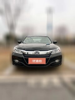 2017 Honda Accord 2016 2.0 AT Elite #3