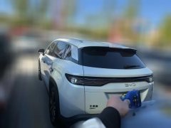 2024 BYD Song L DM-i 2024 1.5L AT 112km Leading #4