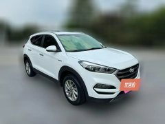 2017 Hyundai Tucson 2015 1.6T AT SmartFWD #3