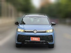 2025 Volkswagen Tiguan L 2026 PRO 380TSI 4WD R-Line Smart Premium #2