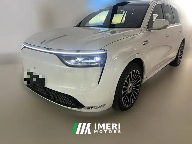 2026 AITO M8 2025 EV Max+ 6Seat 4WDEdition