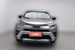 2019 Toyota RAV4 2019 2.0L AT CVT2WDfashionXLimited China V #3