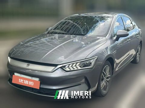 2021 BYD Qin Plus 2021 EV AT 500KM Luxury
