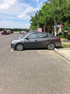 2016 Nissan Sunny 2016 1.5 MT XELeading #2