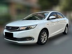 2017 Geely Auto Emgrand GL 2017 1.3T MT Elite #1