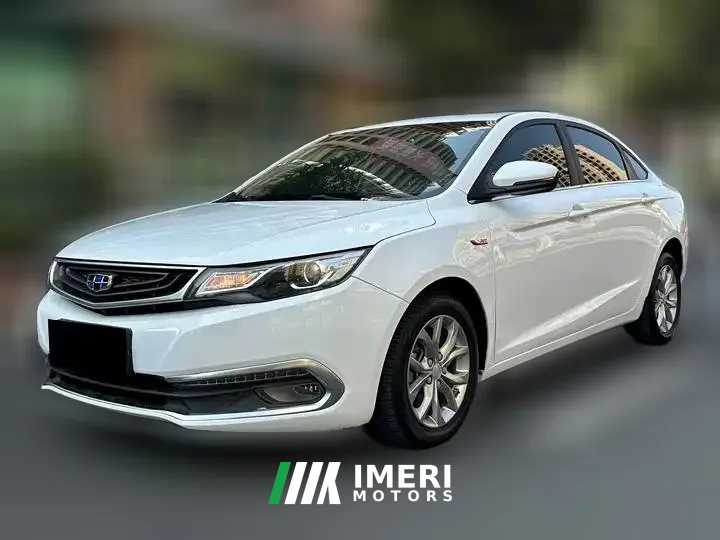 2017 Geely Auto Emgrand GL 2017 1.3T MT Elite