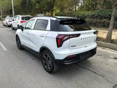 2022 Geometry E Firefly 2022 401KM Exquisite Tiger 4Seat #6