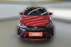 2019 Toyota Yaris L 2019 1.5 AT ECharmingEdition China VI #2