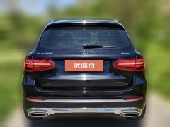 2017 Mercedes-Benz GLC-Class 2017 2.0T AT GLC 200 4MATIC #7