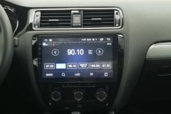 2017 Volkswagen Sagitar 2017 1.6 AT Comfort #16
