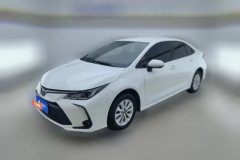 2022 Toyota Corolla 2022 1.2T S-CVT AT pioneerPLUSEdition #1