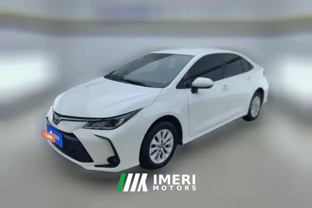 2022 Toyota Corolla 2022 1.2T S-CVT AT pioneerPLUSEdition