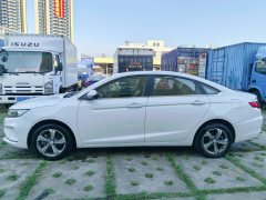 2018 Geely Auto Emgrand GL 2018 1.8 AT EliteSmart Connect #8