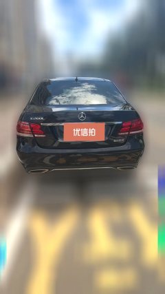 2014 Mercedes-Benz E-Class 2015 2.0T AT E260L #4