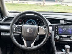 2017 Honda Civic 2016 1.5T AT 220TURBOLuxury #10