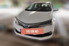 2017 Toyota Corolla 2017 1.8 AT EliteHybrid HEV Facelift #2