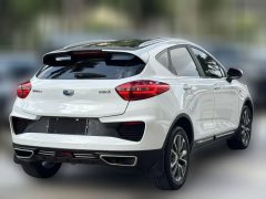 2018 Geely Auto Emgrand GS 2018 1.4T AT Lead the trendEditionLingshangSmart Connect #7