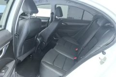 2022 Geely Auto Emgrand Sedan 2021 UP 1.5L MT Comfort #11
