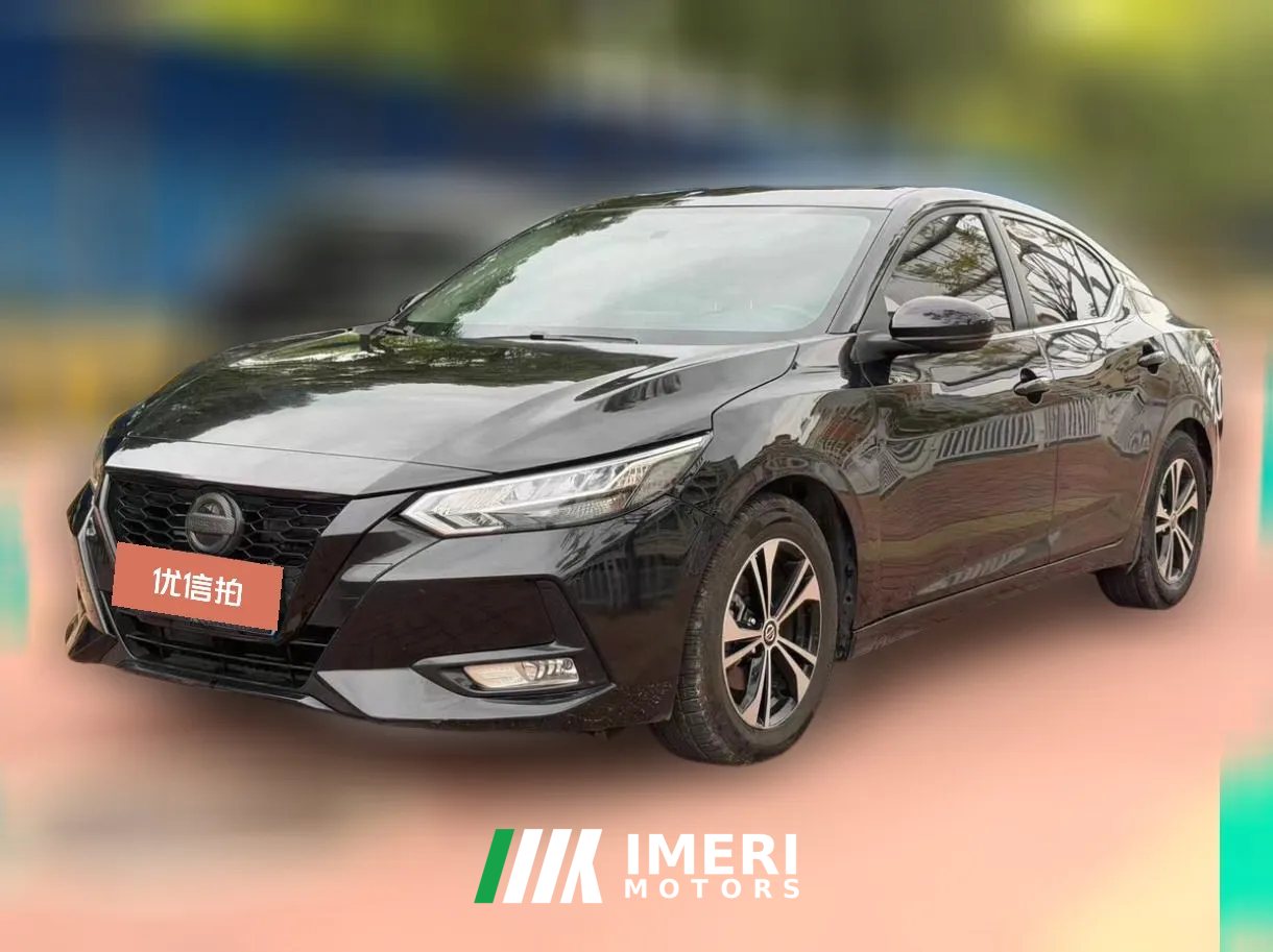 2020 Nissan Sylphy 2020 1.6 AT XEComfort Enjoy