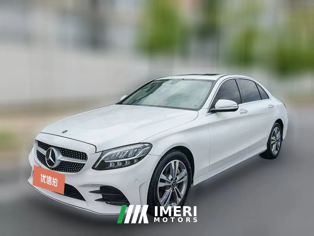 2020 Mercedes-Benz C-Class 2020 1.5T AT C200LFashionSport Facelift