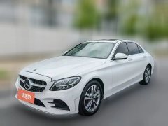 2020 Mercedes-Benz C-Class 2020 1.5T AT C200LFashionSport Facelift #1