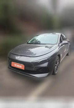 2025 Roewe D7 2025 DMH 125km worldChampion #1