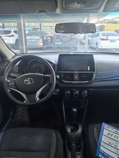 2023 Toyota Vios 2022 1.5L AT CVTEnactusCAREEdition #6