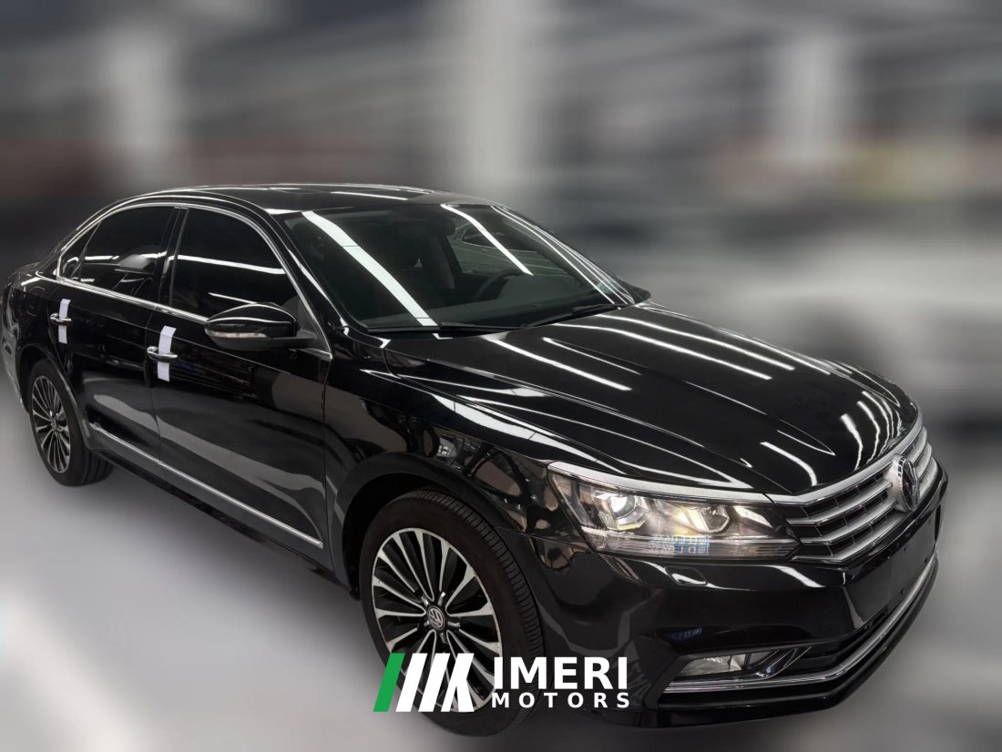 2018 Volkswagen Passat 2017 1.8T AT 330TSIYu ZunEdition
