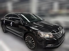 2018 Volkswagen Passat 2017 1.8T AT 330TSIYu ZunEdition #1