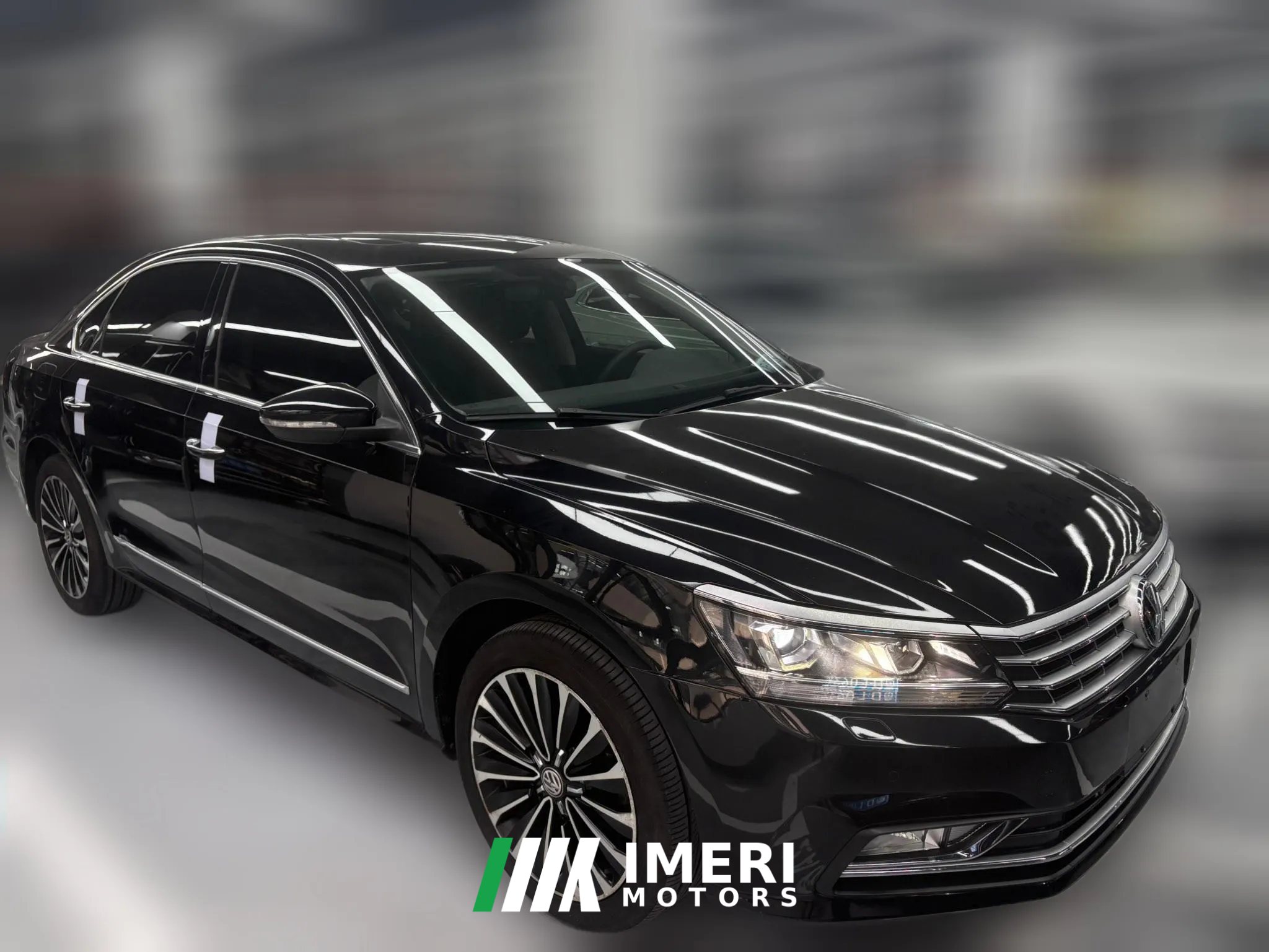 2018 Volkswagen Passat 2017 1.8T AT 330TSIYu ZunEdition