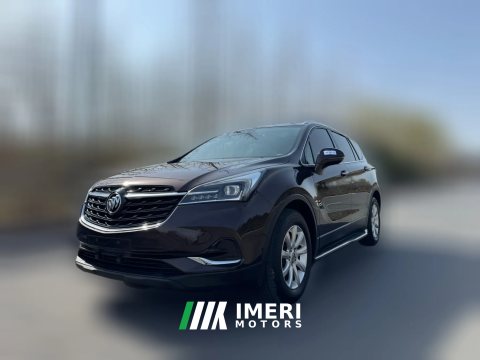 2020 Buick Envision Plus 2020 1.5T AT 20TElite FWD