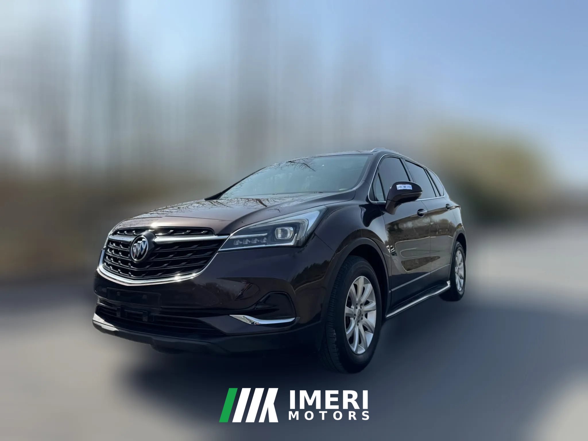 2020 Buick Envision Plus 2020 1.5T AT 20TElite FWD