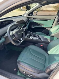 2024 Chang'an UNI-V iDD 2024 Blue Whalesmart electronicsiDD 136km Smart Premium #4