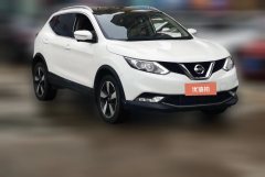 2017 Nissan Qashqai 2017 2.0L AT CVTSmart China V #3