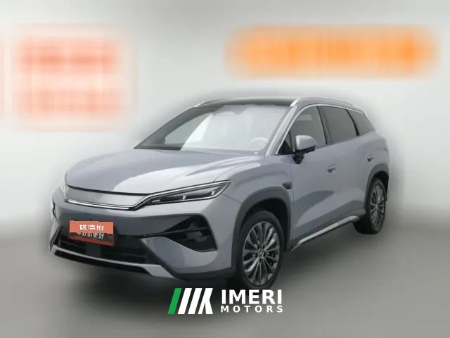 2026 BYD Song Ultra 2026 EV 710KM Beyond Edition