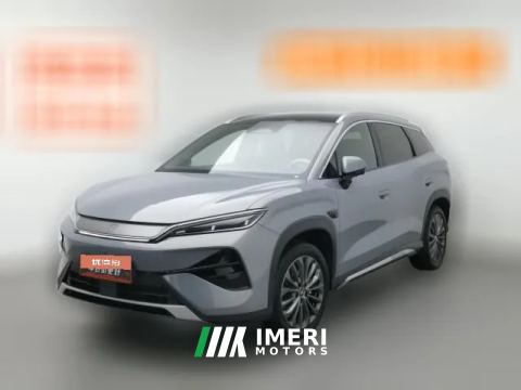 2026 BYD Song Ultra 2026 EV 710KM Beyond Edition