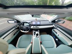 2023 Geely Auto Emgrand L Hi.P 2022 1.5TD-DHT Pro AT 100KM Super fast #5