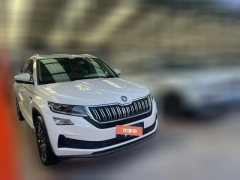 2020 Škoda Kodiaq GT 2019 2.0T AT TSI380Luxury 4WD China V #3