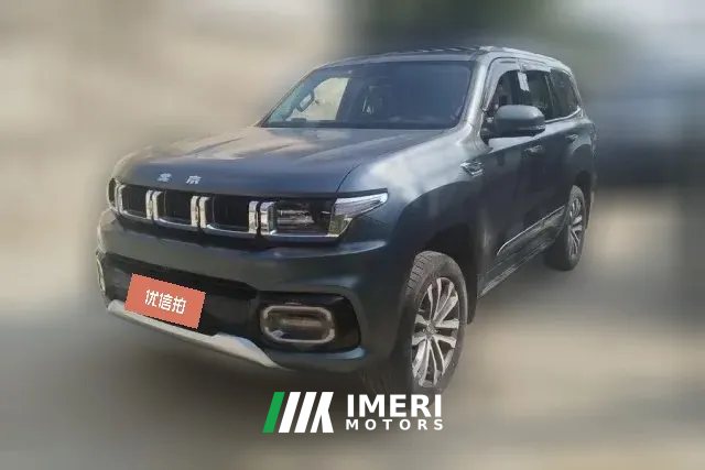 2023 Beijing Off-Road Beijing BJ60 2022 2.0T AT 101Edition5Seat