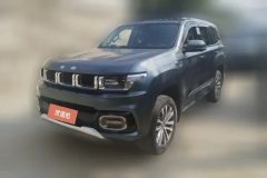 2023 Beijing Off-Road Beijing BJ60 2022 2.0T AT 101Edition5Seat #1